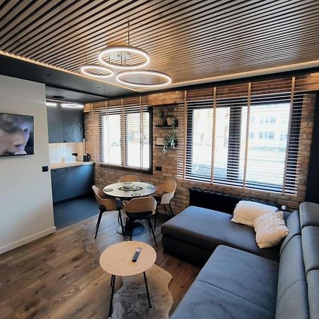Apartament Wrota Do Puszczy Z Sauna Hajnówka Zewnętrze zdjęcie