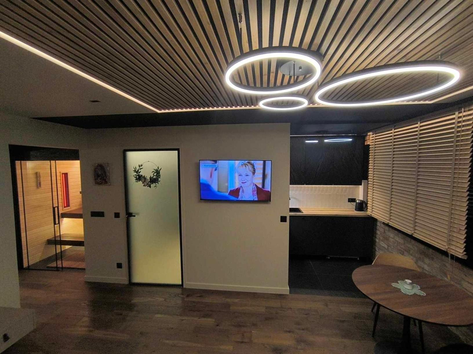 Apartament Wrota Do Puszczy Z Sauna Hajnówka Zewnętrze zdjęcie
