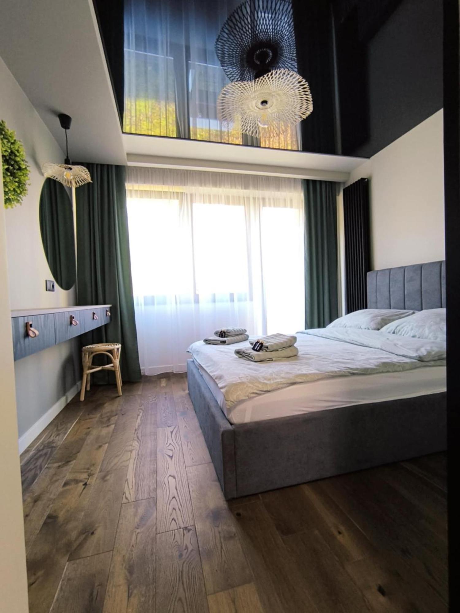 Apartament Wrota Do Puszczy Z Sauna Hajnówka Zewnętrze zdjęcie