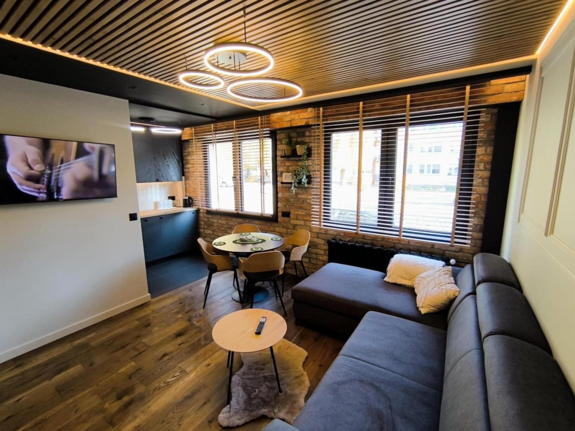 Apartament Wrota Do Puszczy Z Sauna Hajnówka Zewnętrze zdjęcie