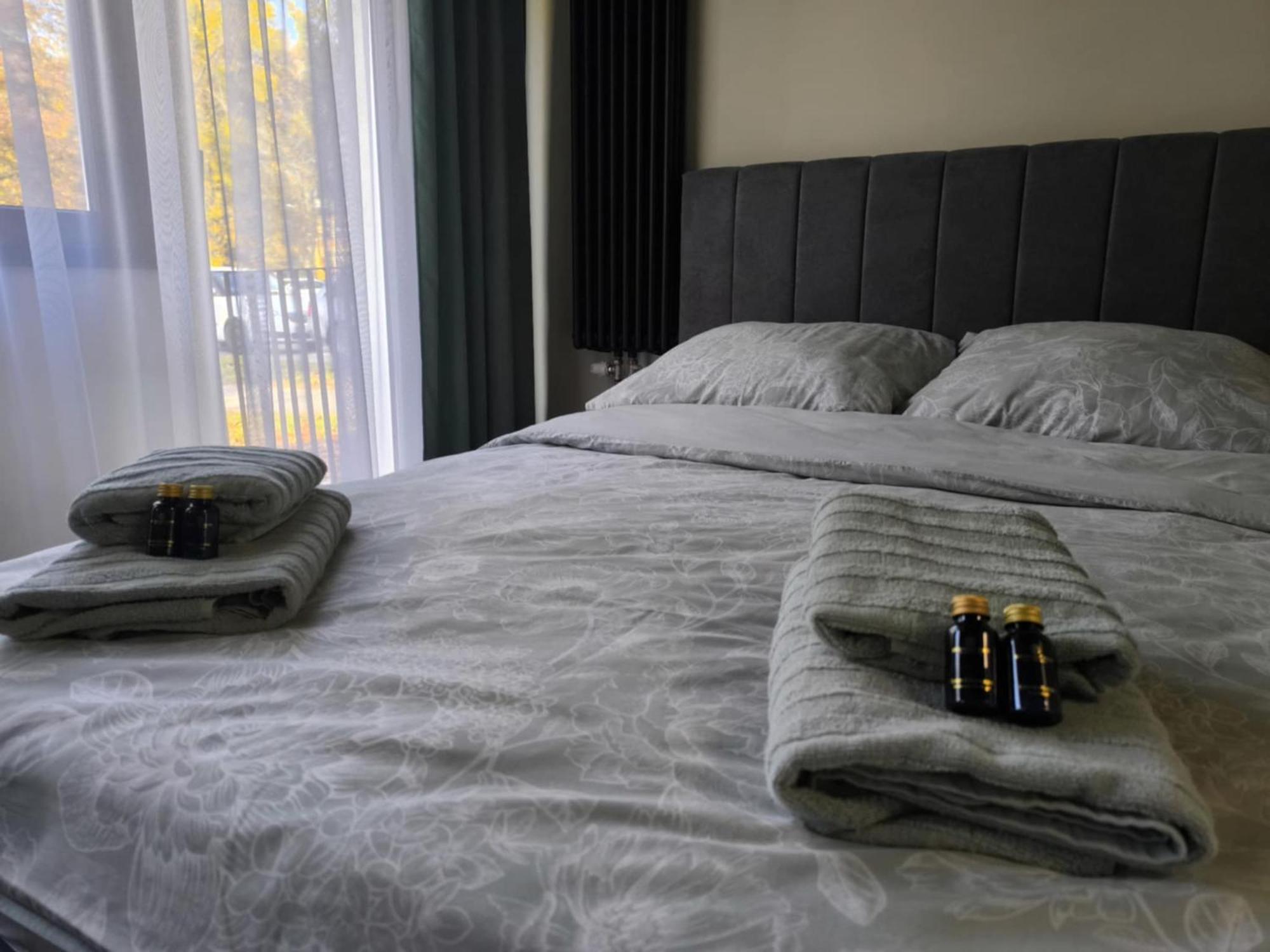 Apartament Wrota Do Puszczy Z Sauna Hajnówka Zewnętrze zdjęcie