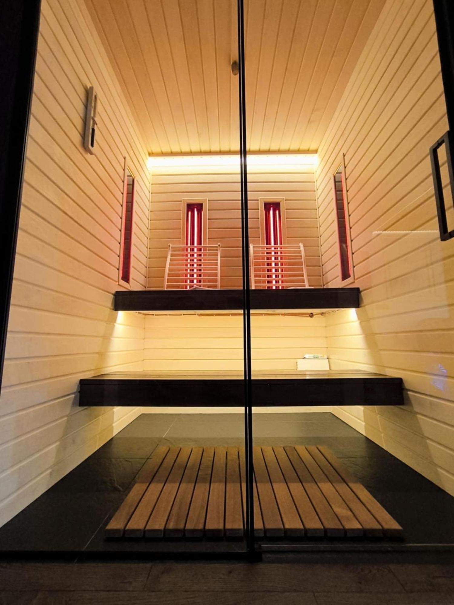 Apartament Wrota Do Puszczy Z Sauna Hajnówka Zewnętrze zdjęcie
