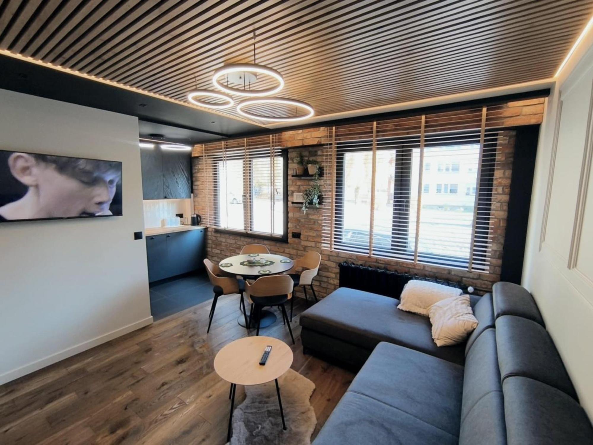 Apartament Wrota Do Puszczy Z Sauna Hajnówka Zewnętrze zdjęcie